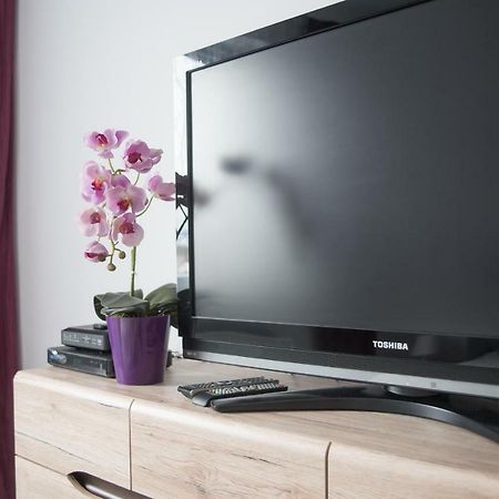 Apartament Pila Rowna Exteriér fotografie