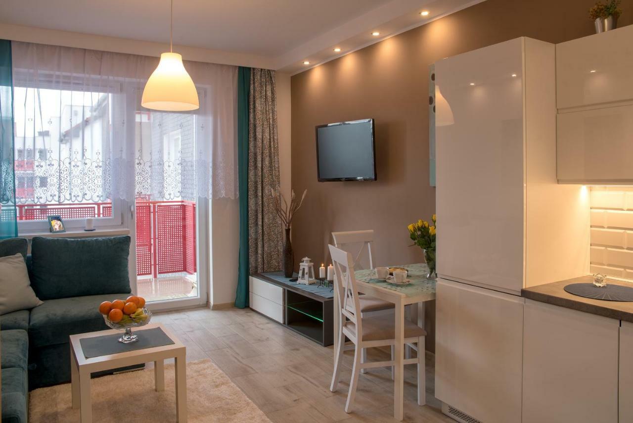 Apartament Pila Rowna Exteriér fotografie