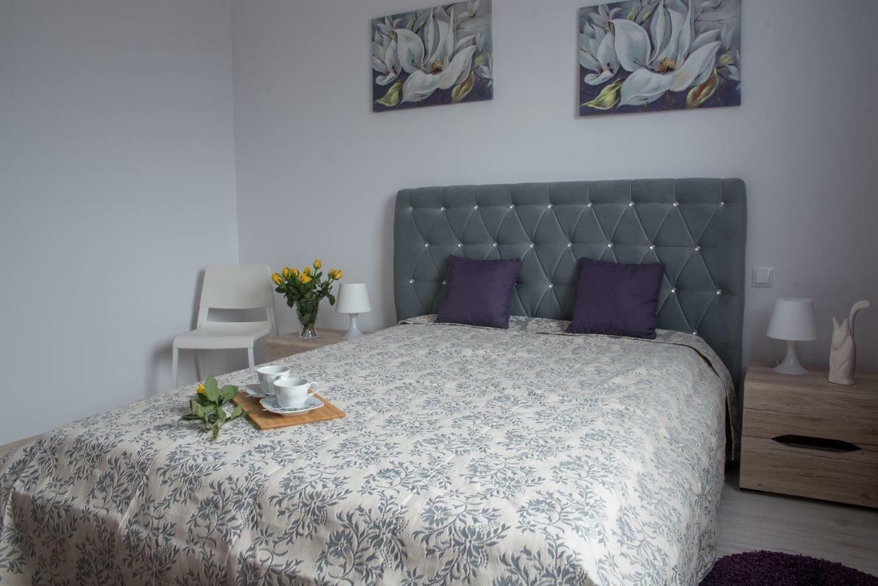 Apartament Pila Rowna Exteriér fotografie