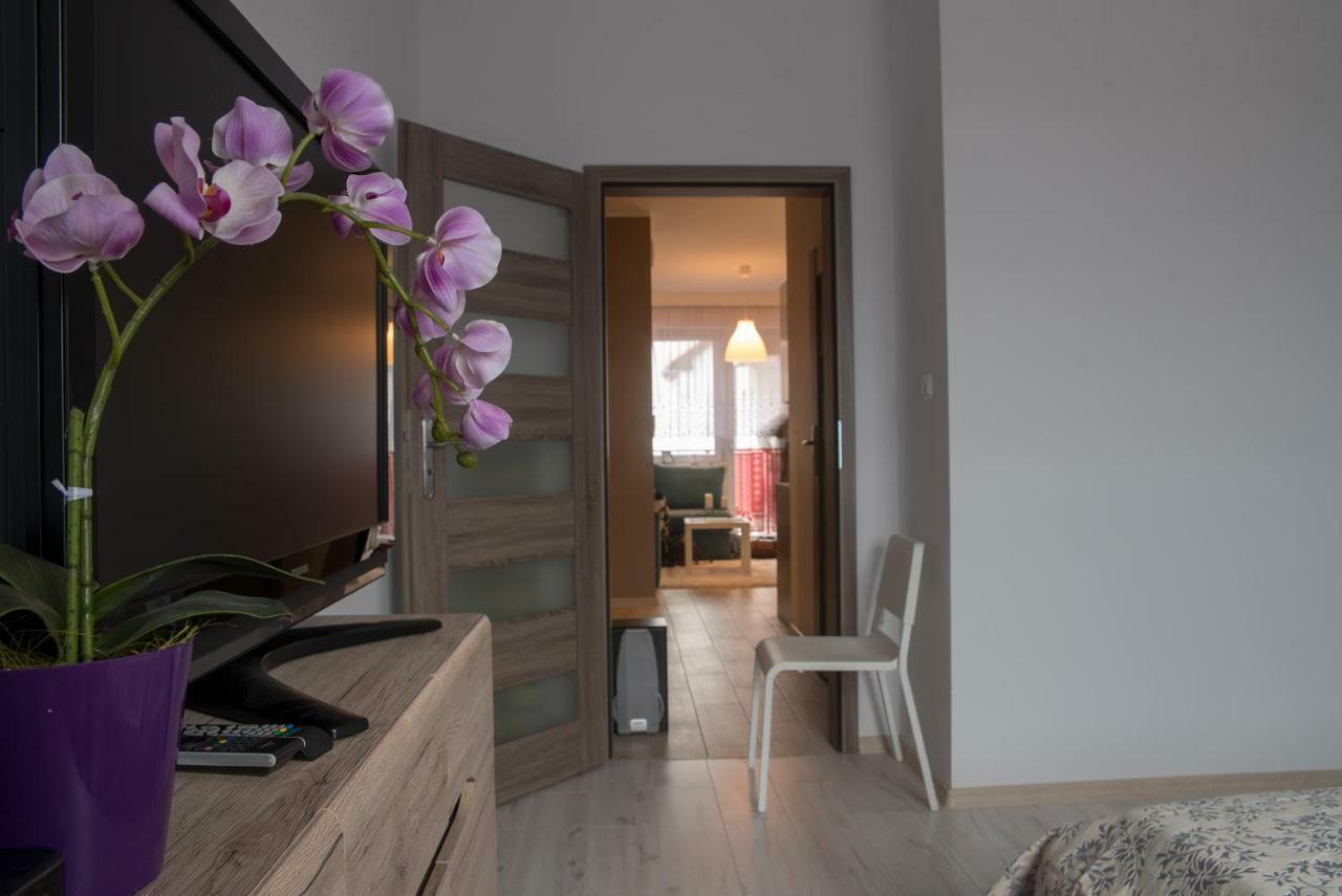 Apartament Pila Rowna Exteriér fotografie