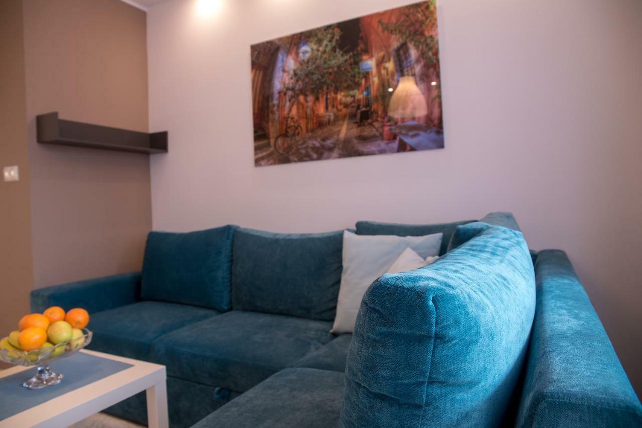 Apartament Pila Rowna Exteriér fotografie