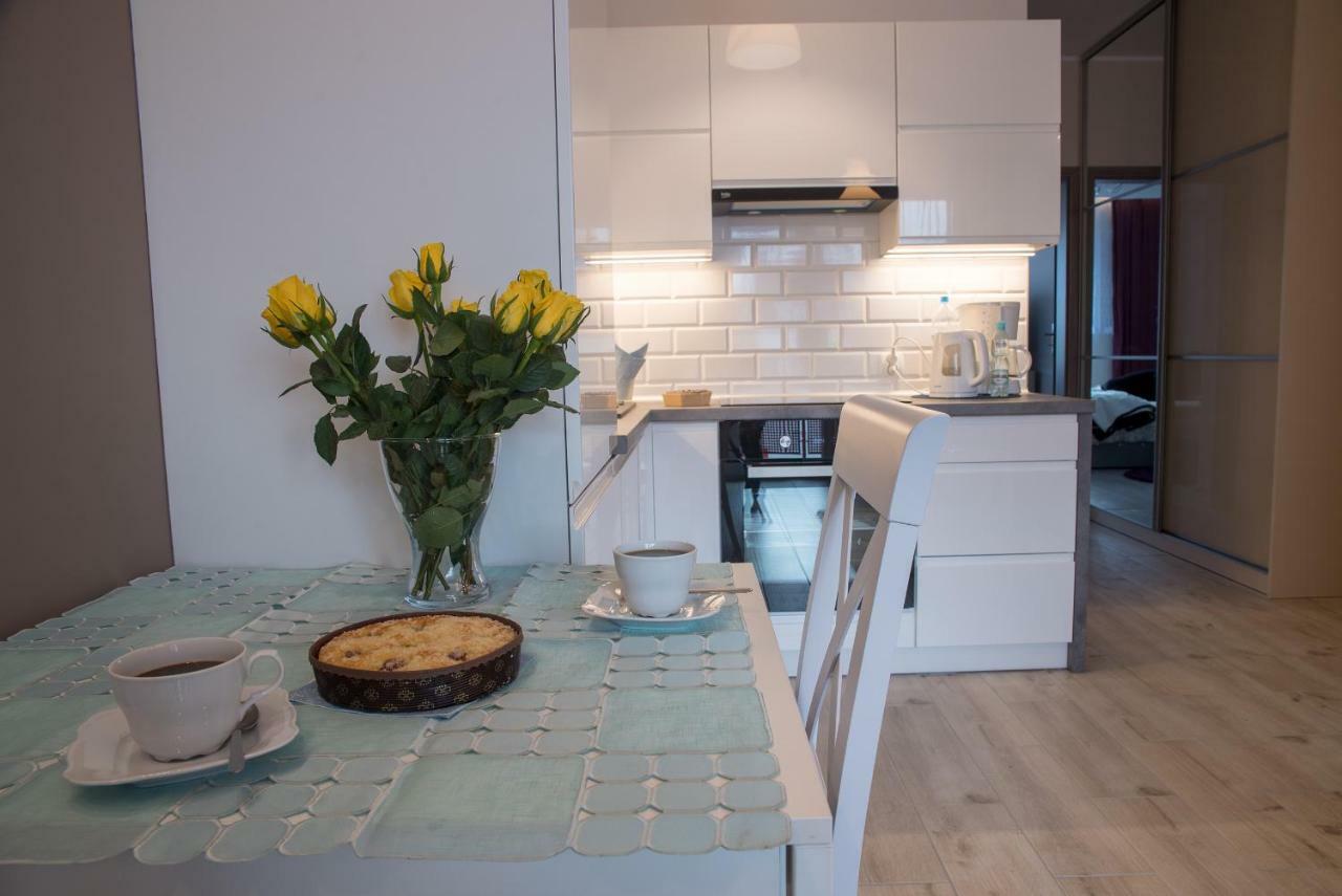 Apartament Pila Rowna Exteriér fotografie