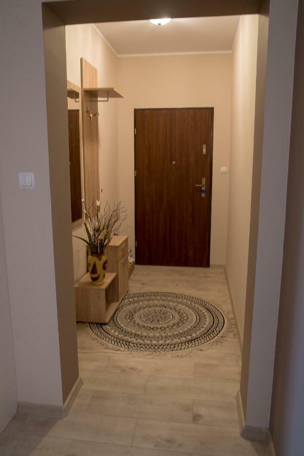 Apartament Pila Rowna Exteriér fotografie