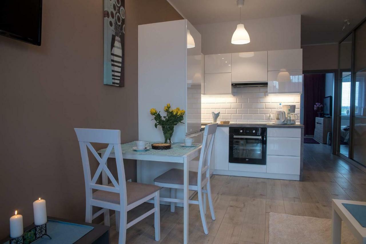 Apartament Pila Rowna Exteriér fotografie