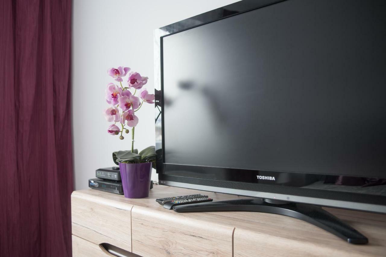 Apartament Pila Rowna Exteriér fotografie